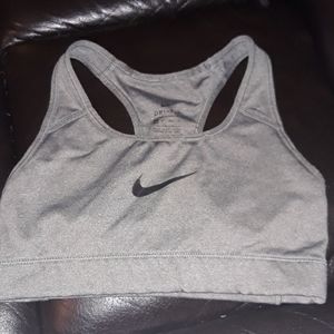 Nike sports bra